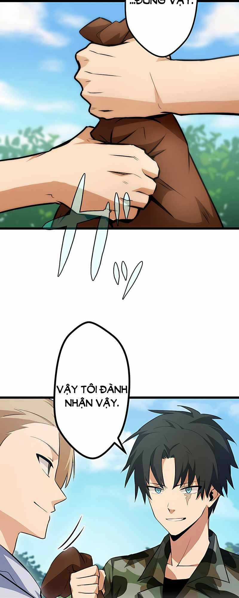 Binh Vương Chuyển Sinh - Chapter 6 - Trang 21