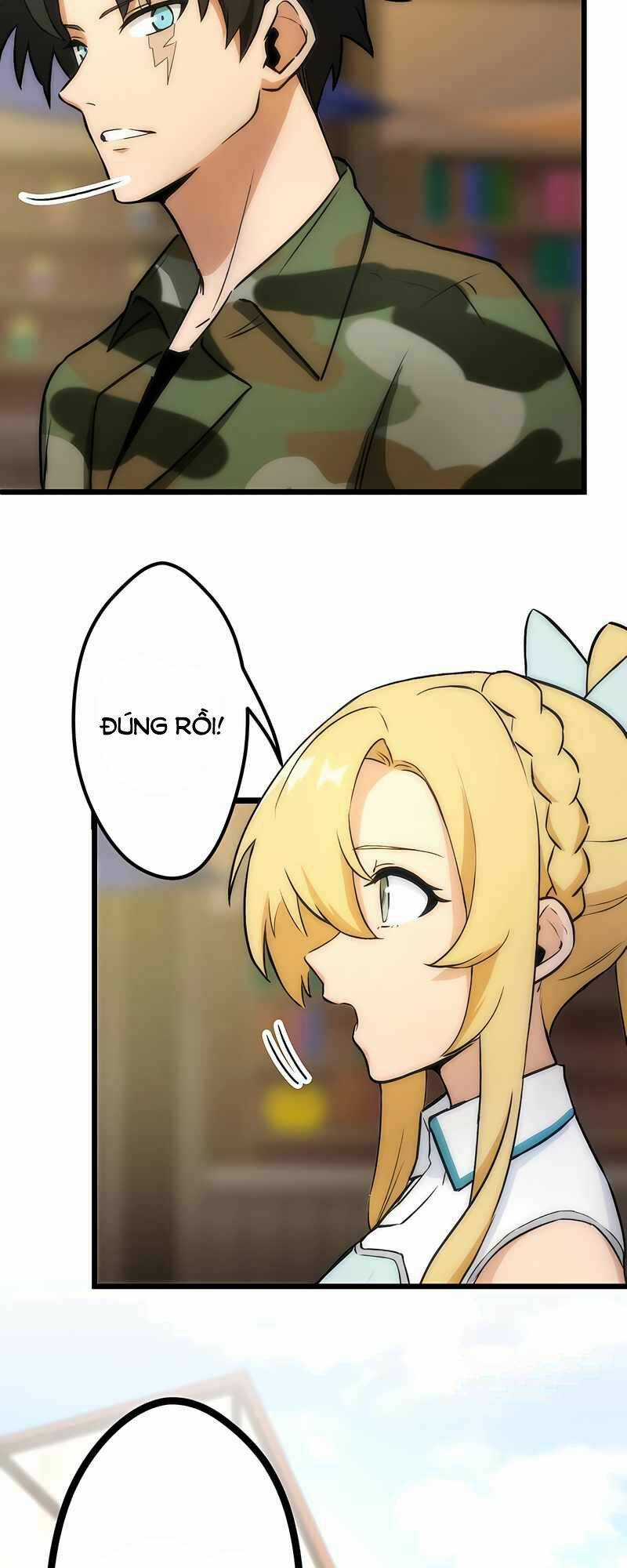 Binh Vương Chuyển Sinh - Chapter 7 - Trang 16