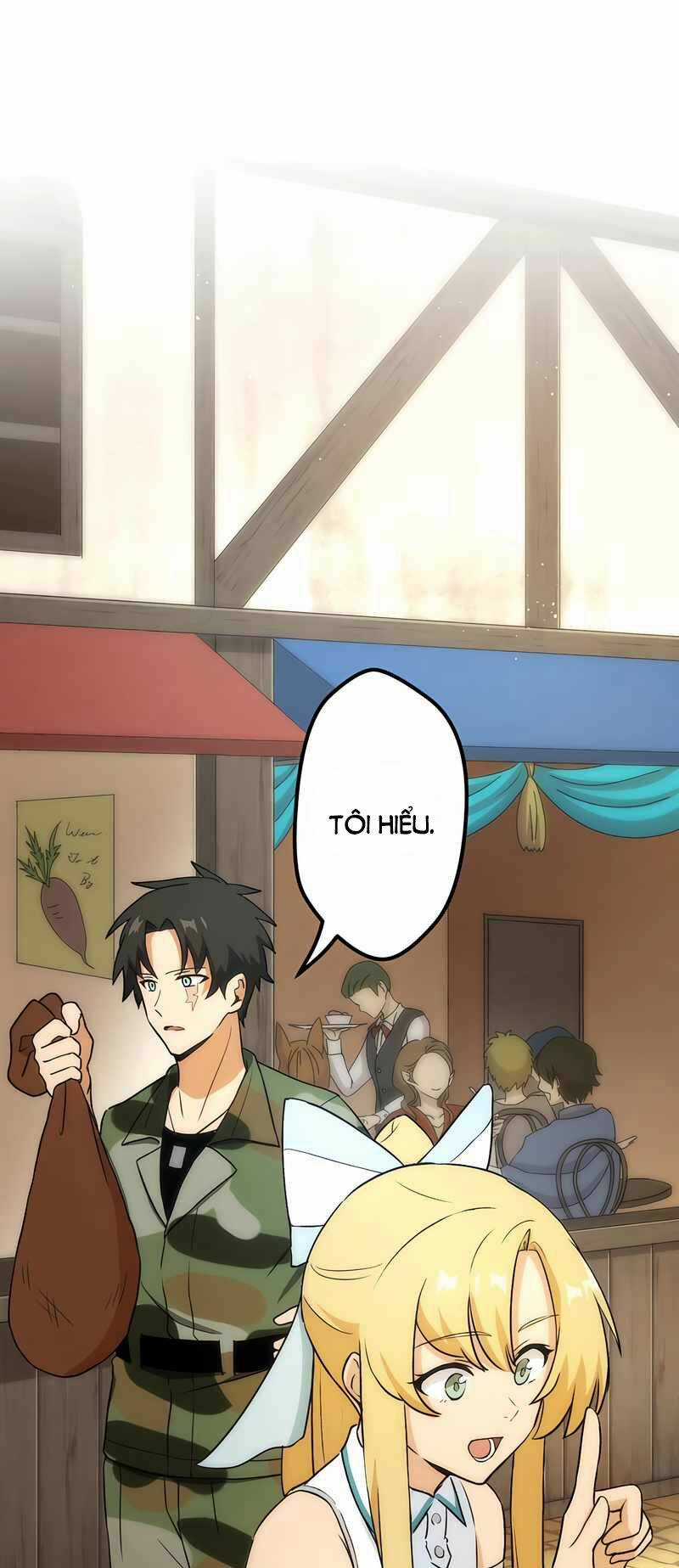 Binh Vương Chuyển Sinh - Chapter 7 - Trang 22