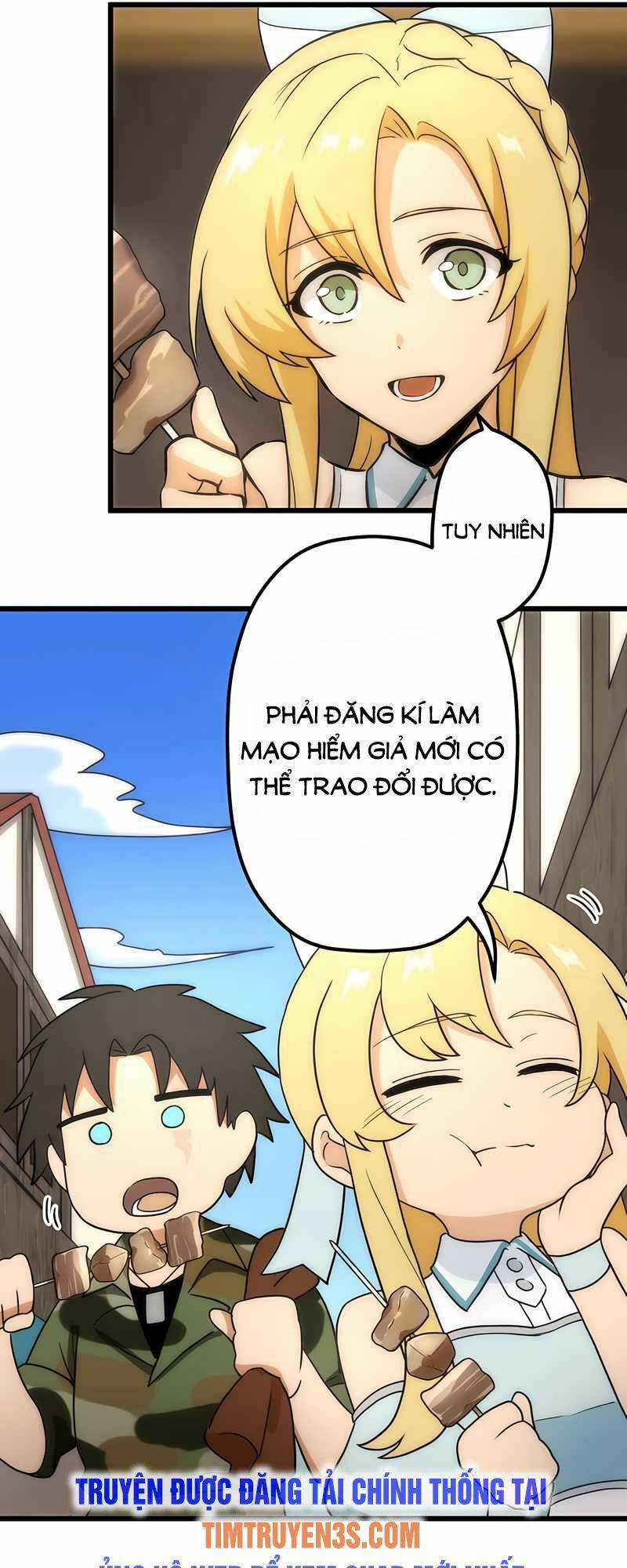 Binh Vương Chuyển Sinh - Chapter 7 - Trang 24