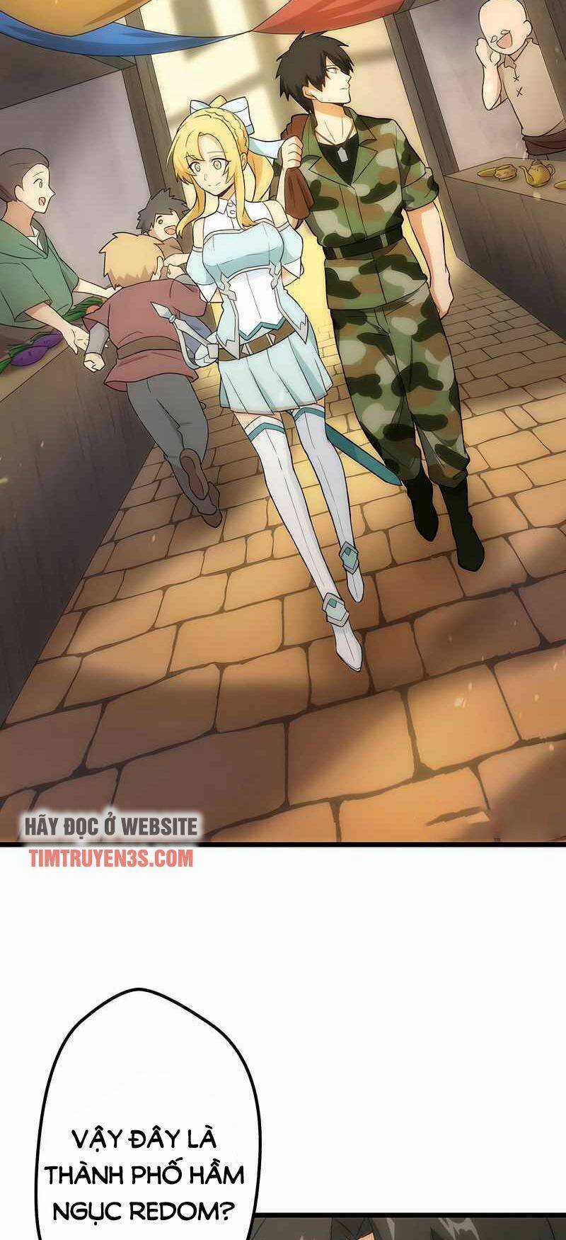 Binh Vương Chuyển Sinh - Chapter 7 - Trang 4