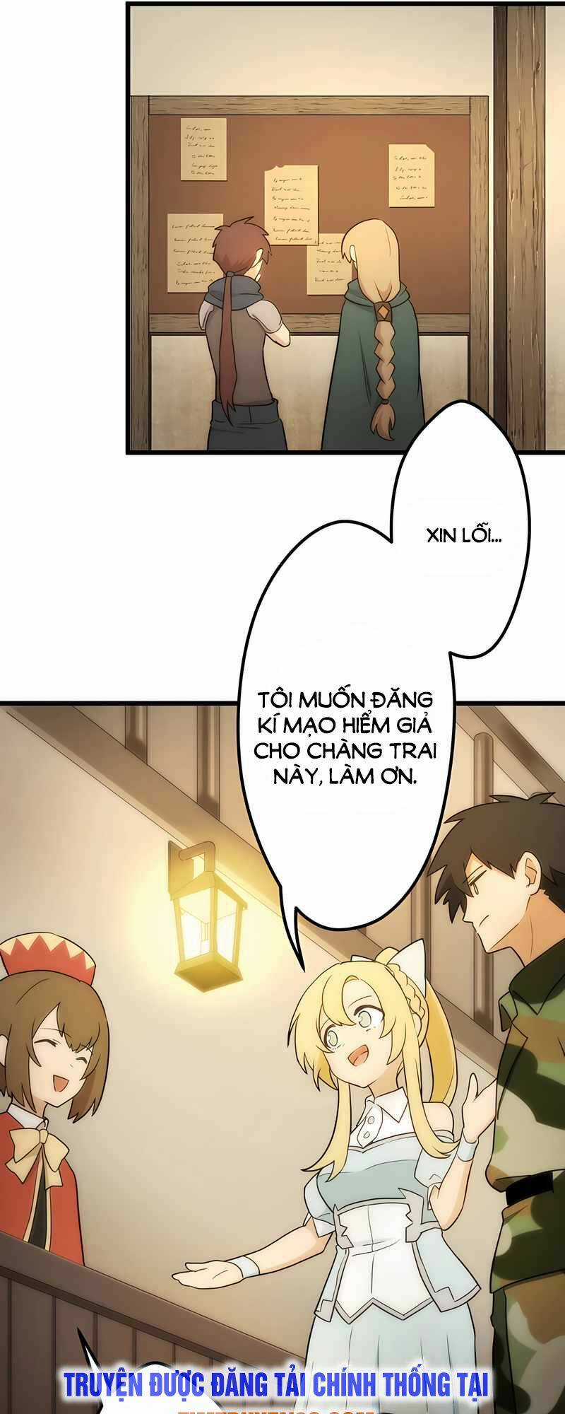 Binh Vương Chuyển Sinh - Chapter 7 - Trang 33