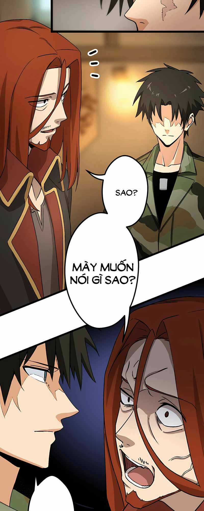 Binh Vương Chuyển Sinh - Chapter 8 - Trang 12