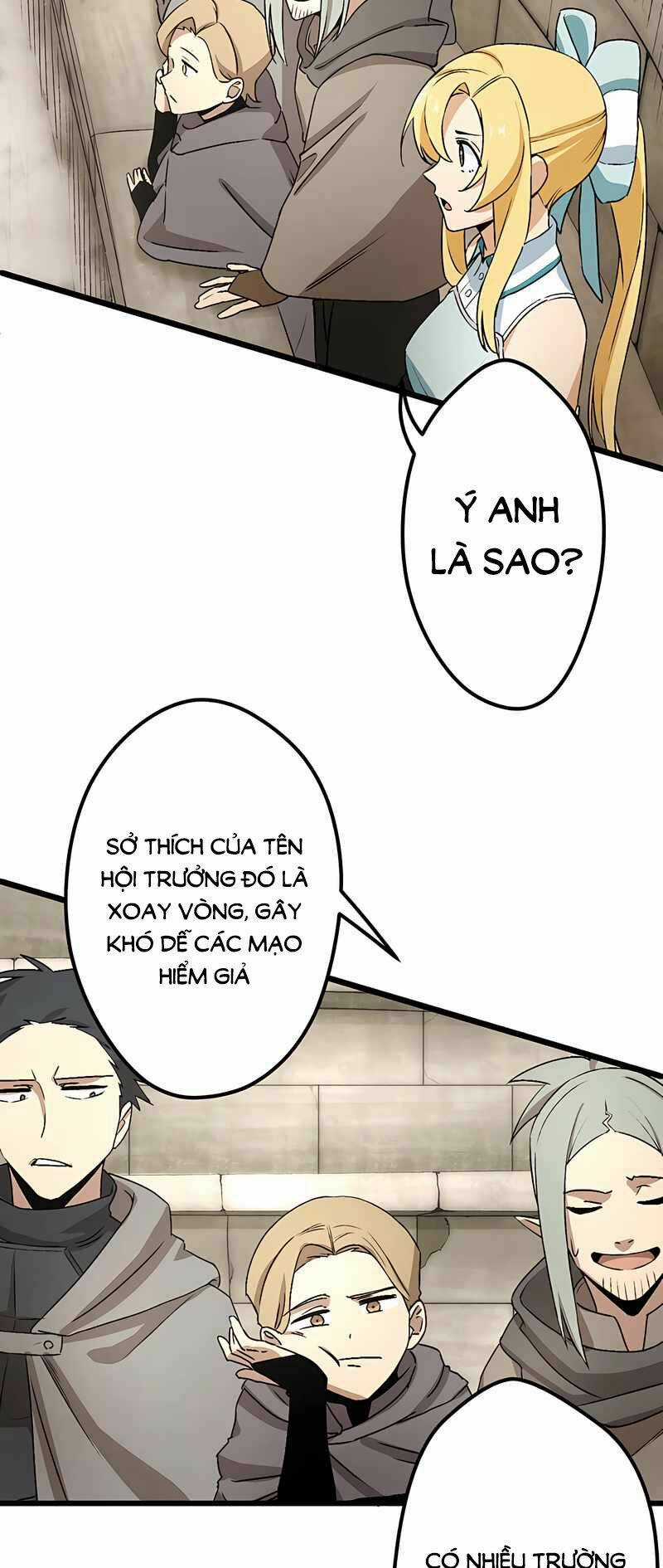 Binh Vương Chuyển Sinh - Chapter 8 - Trang 21