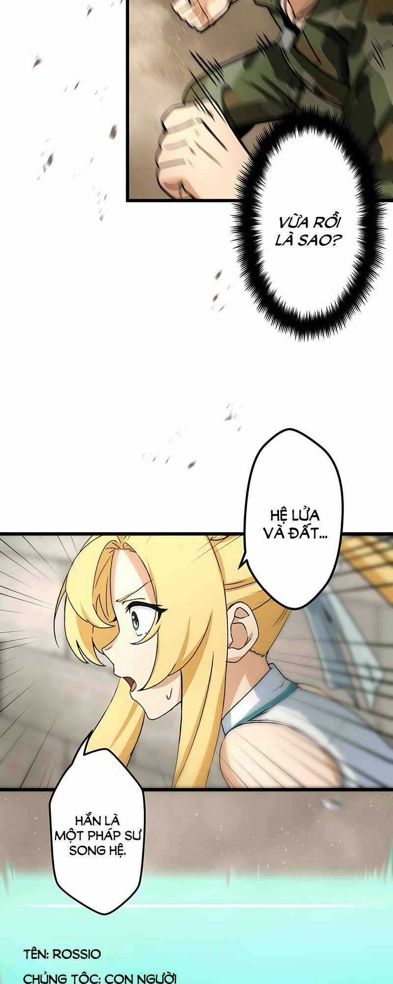 Binh Vương Chuyển Sinh - Chapter 8 - Trang 33