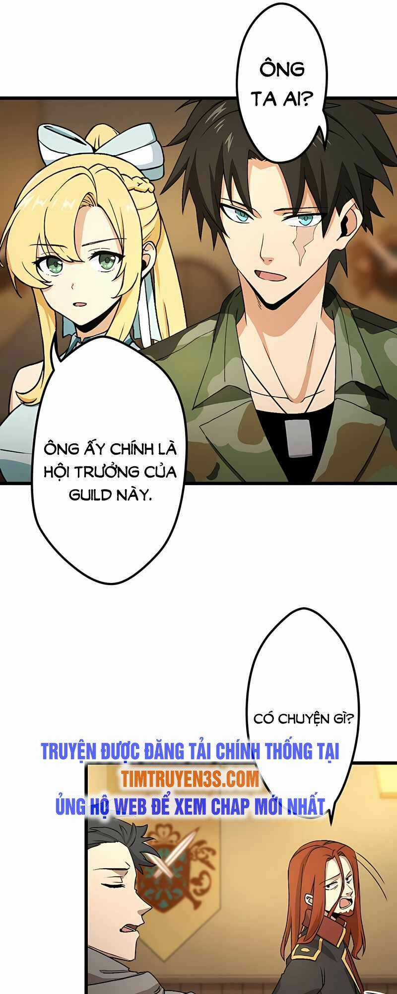 Binh Vương Chuyển Sinh - Chapter 8 - Trang 7