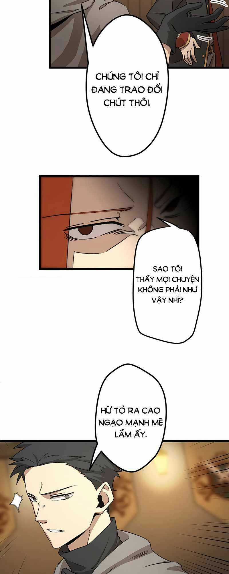 Binh Vương Chuyển Sinh - Chapter 8 - Trang 8