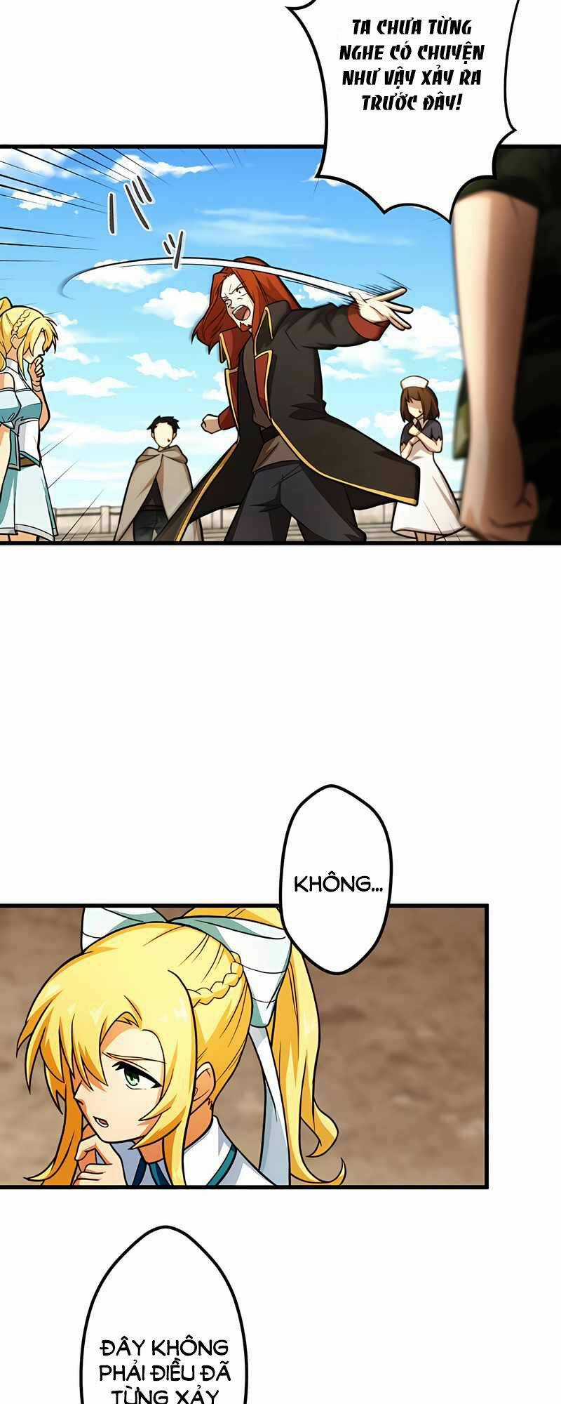 Binh Vương Chuyển Sinh - Chapter 9 - Trang 24