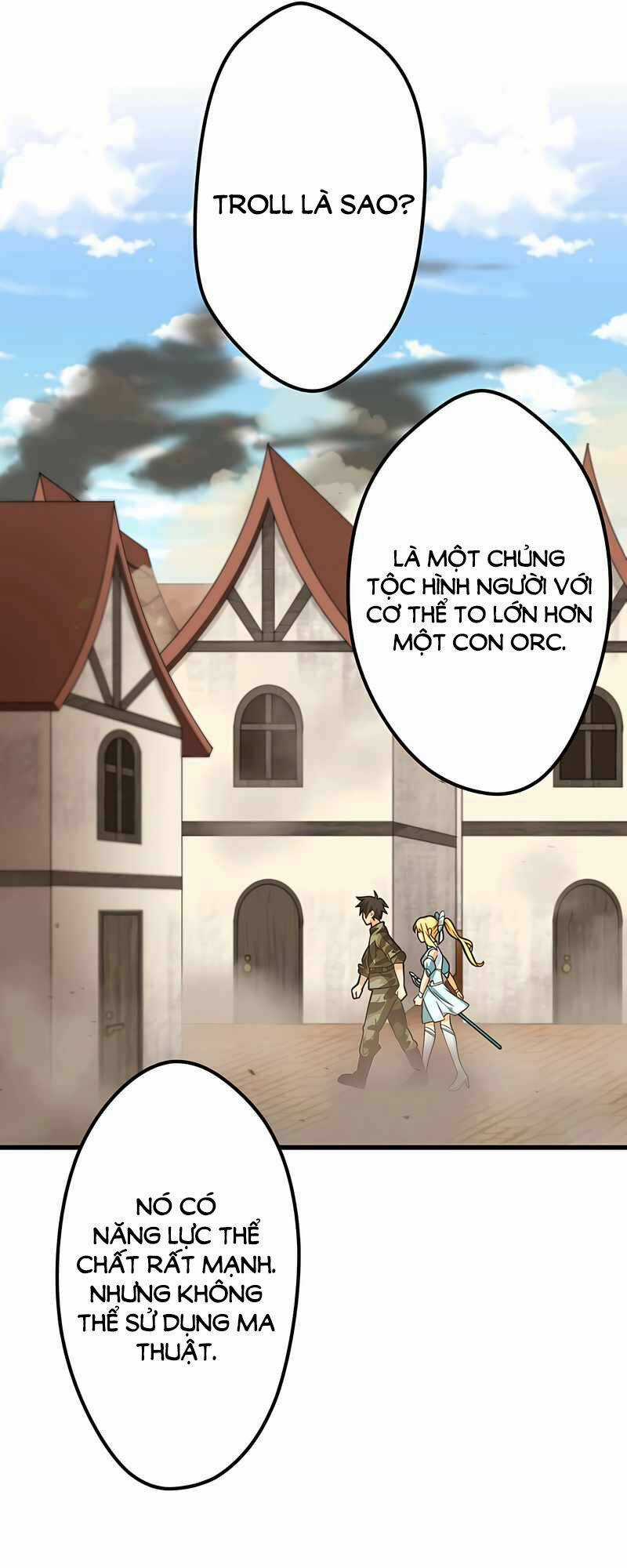 Binh Vương Chuyển Sinh - Chapter 9 - Trang 31