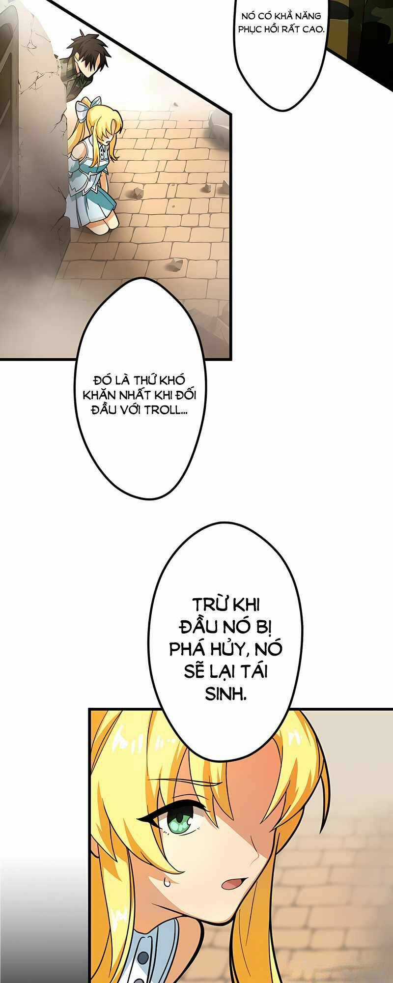 Binh Vương Chuyển Sinh - Chapter 9 - Trang 38