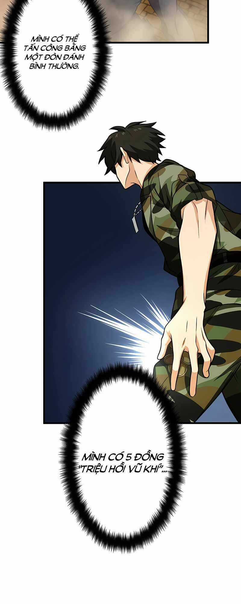 Binh Vương Chuyển Sinh - Chapter 9 - Trang 42