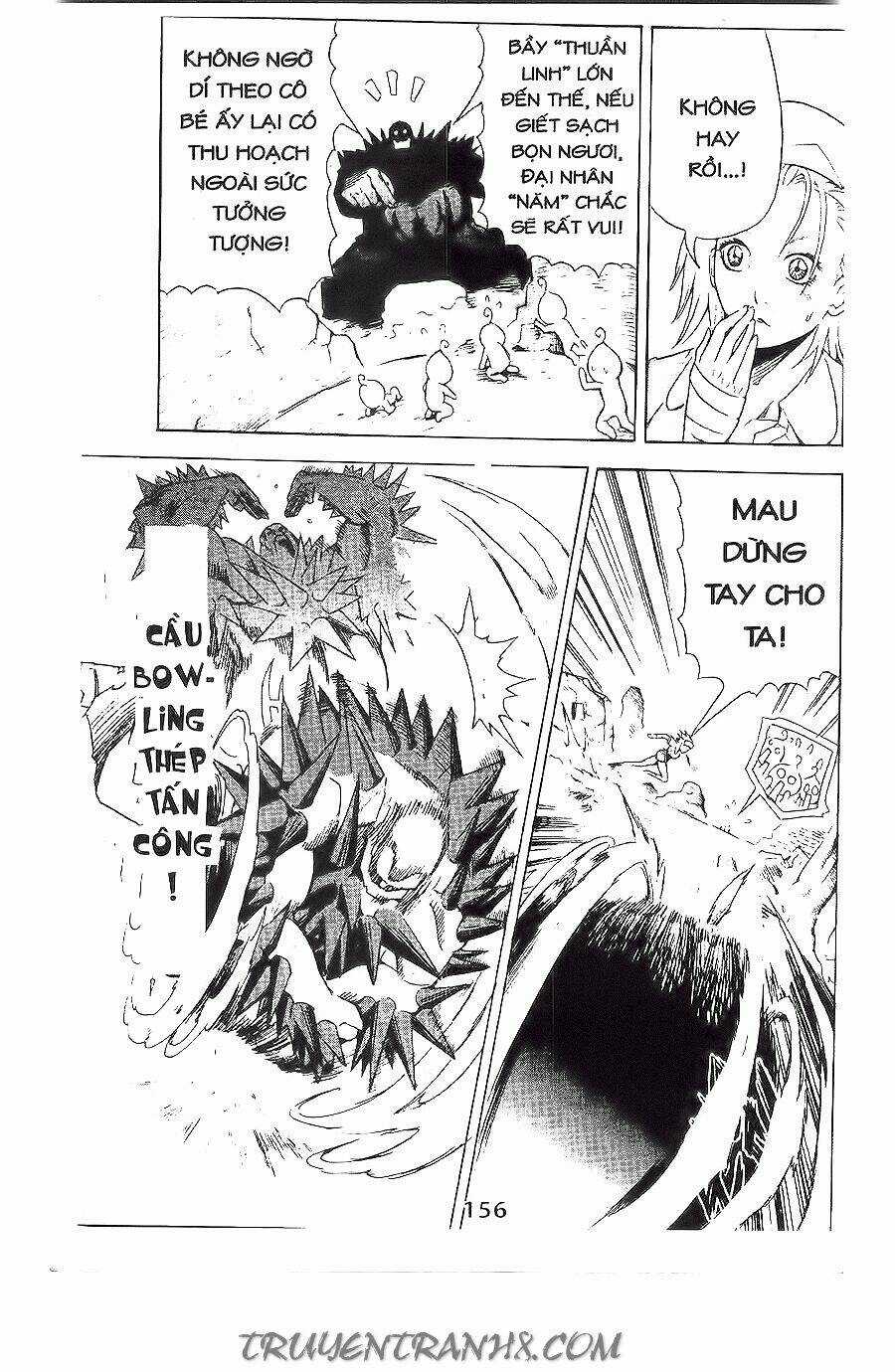 Binlang - Chapter 10 - Trang 11