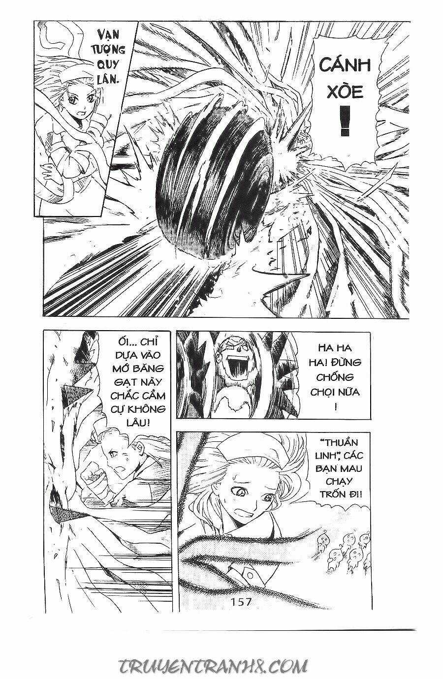 Binlang - Chapter 10 - Trang 12