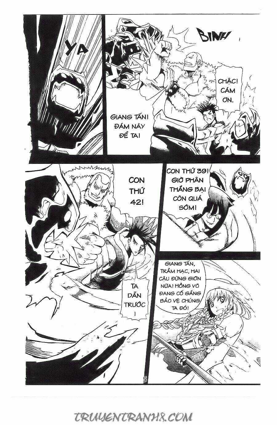 Binlang - Chapter 10 - Trang 24