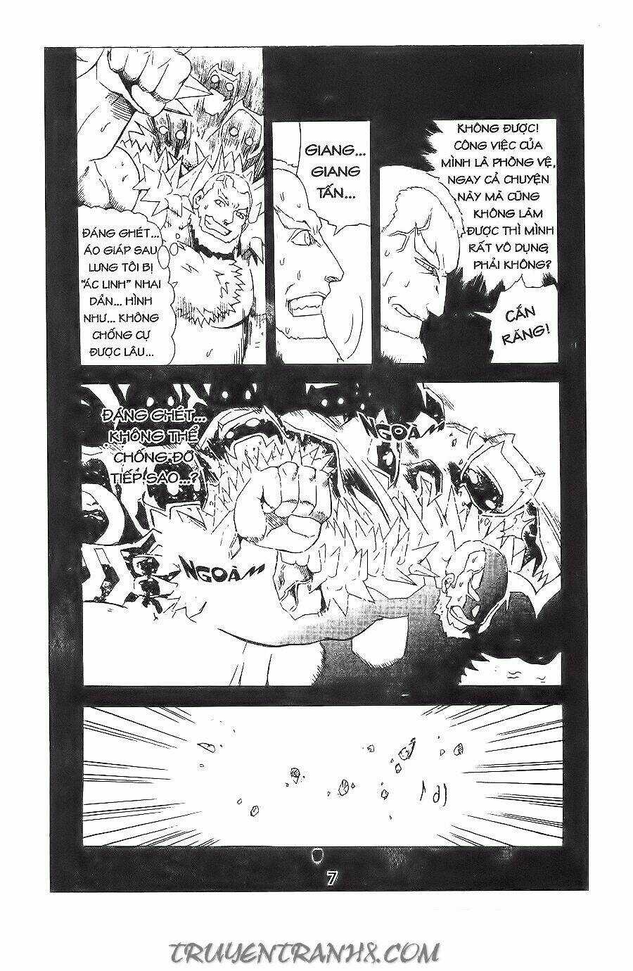 Binlang - Chapter 10 - Trang 26