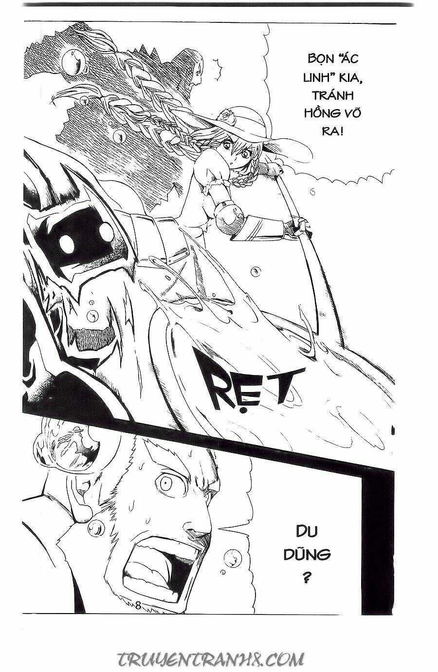 Binlang - Chapter 10 - Trang 27