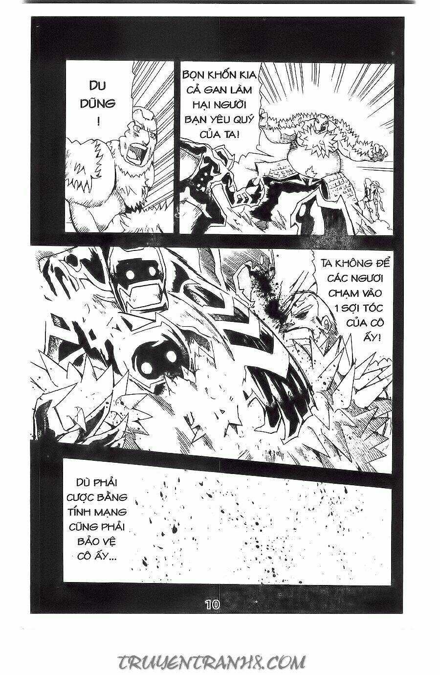 Binlang - Chapter 10 - Trang 28