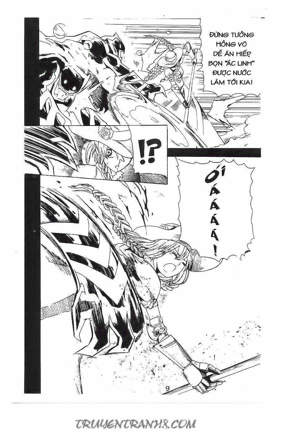 Binlang - Chapter 10 - Trang 29