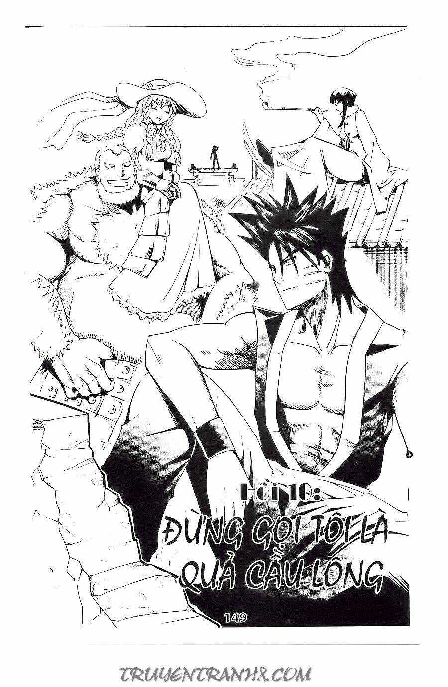 Binlang - Chapter 10 - Trang 4