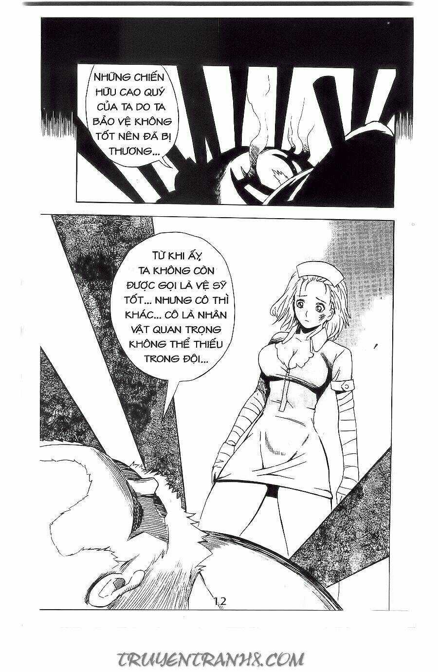 Binlang - Chapter 10 - Trang 31