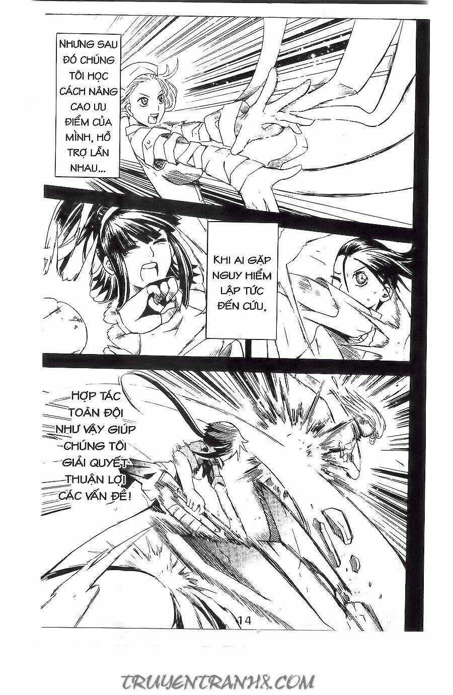 Binlang - Chapter 10 - Trang 33