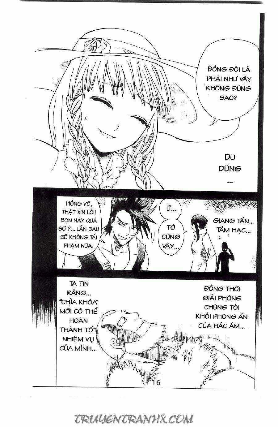 Binlang - Chapter 10 - Trang 35