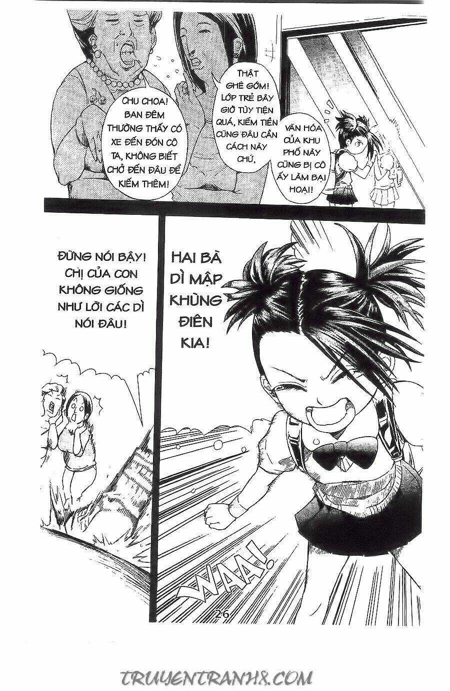 Binlang - Chapter 11 - Trang 11