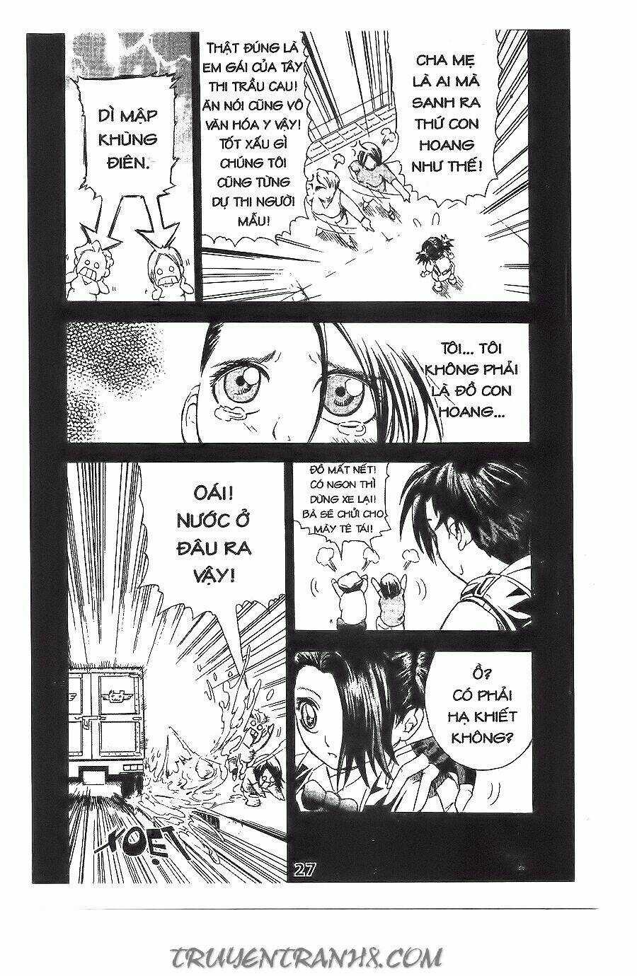 Binlang - Chapter 11 - Trang 12