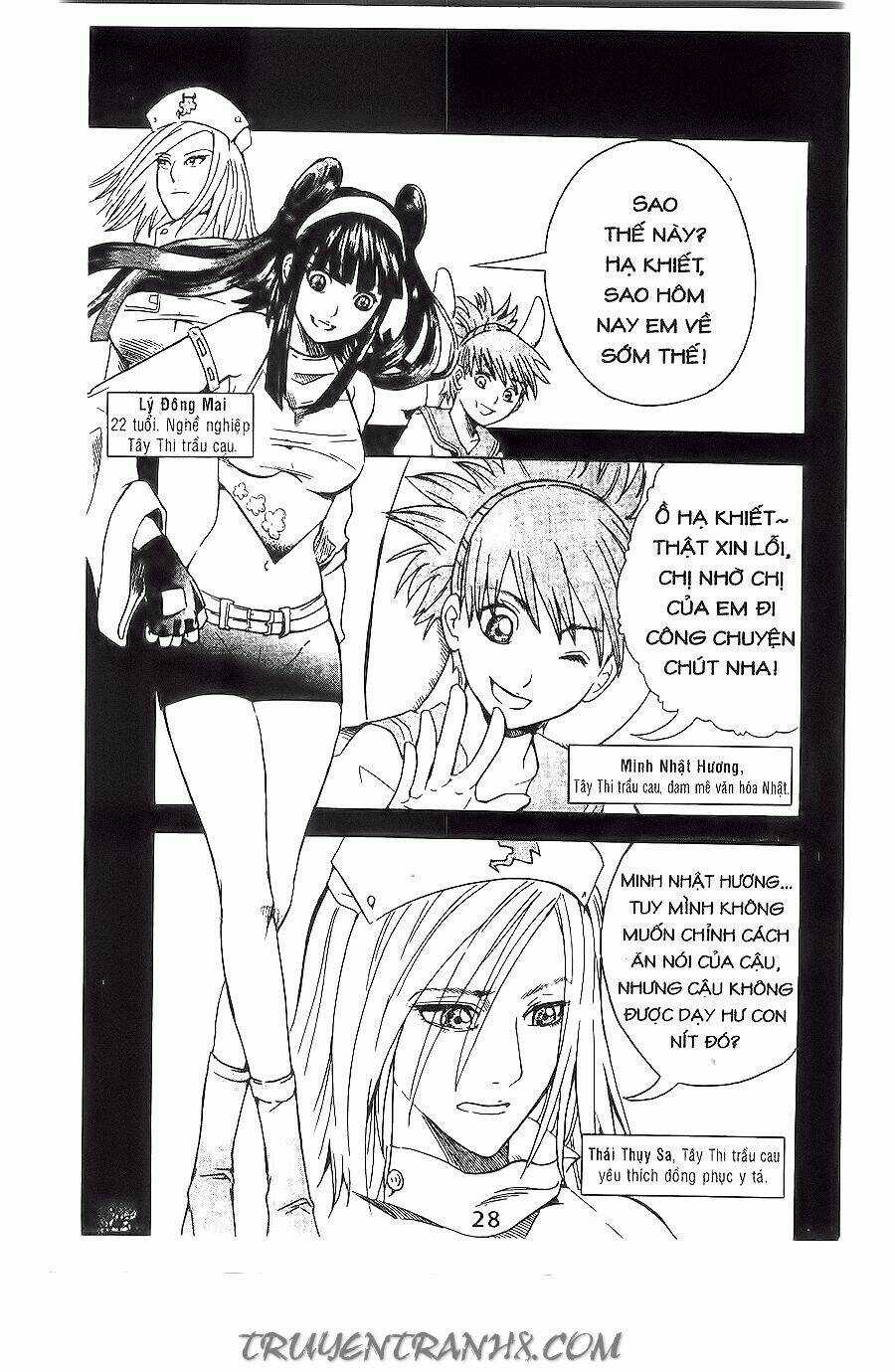 Binlang - Chapter 11 - Trang 13