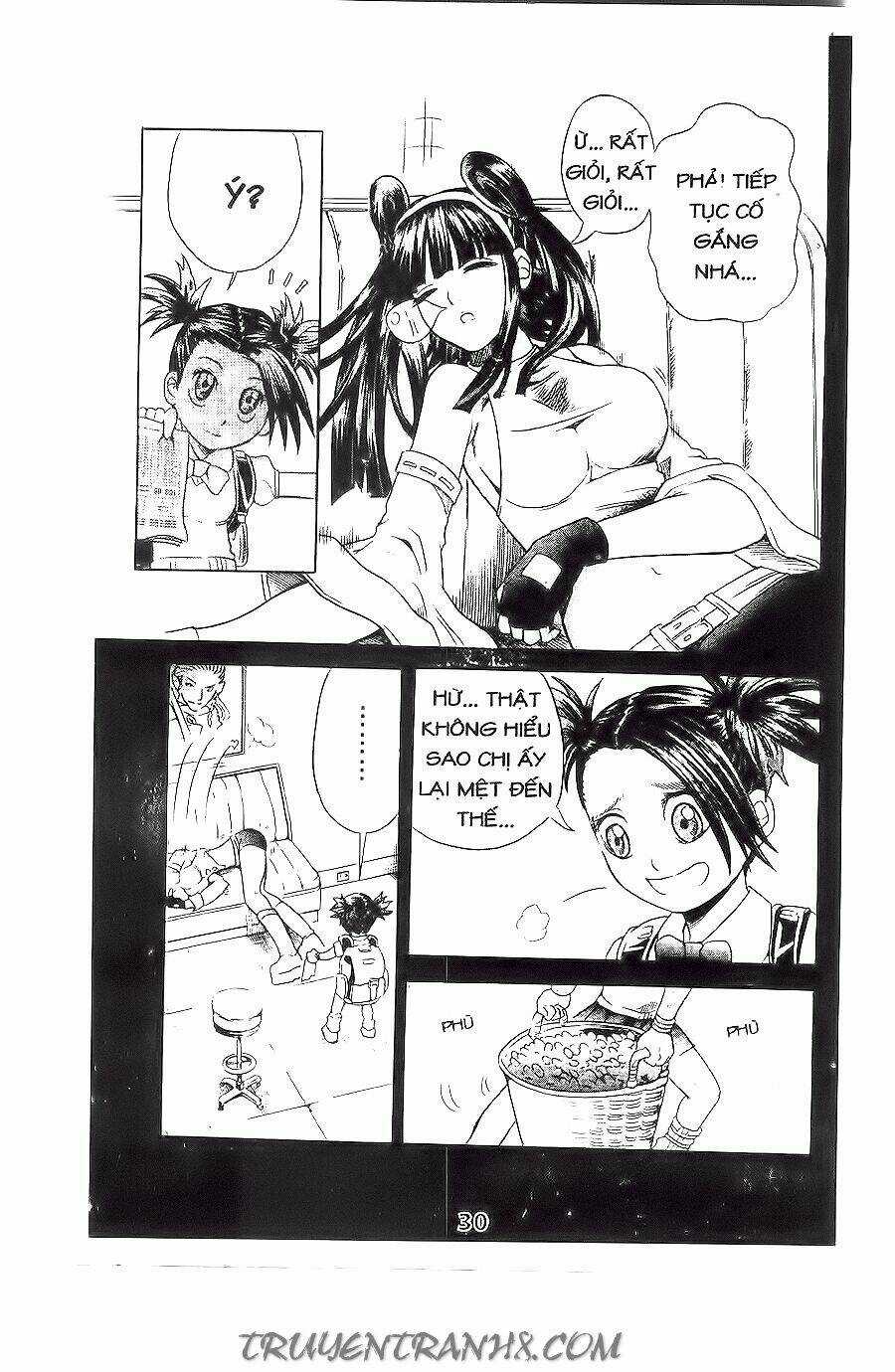 Binlang - Chapter 11 - Trang 15