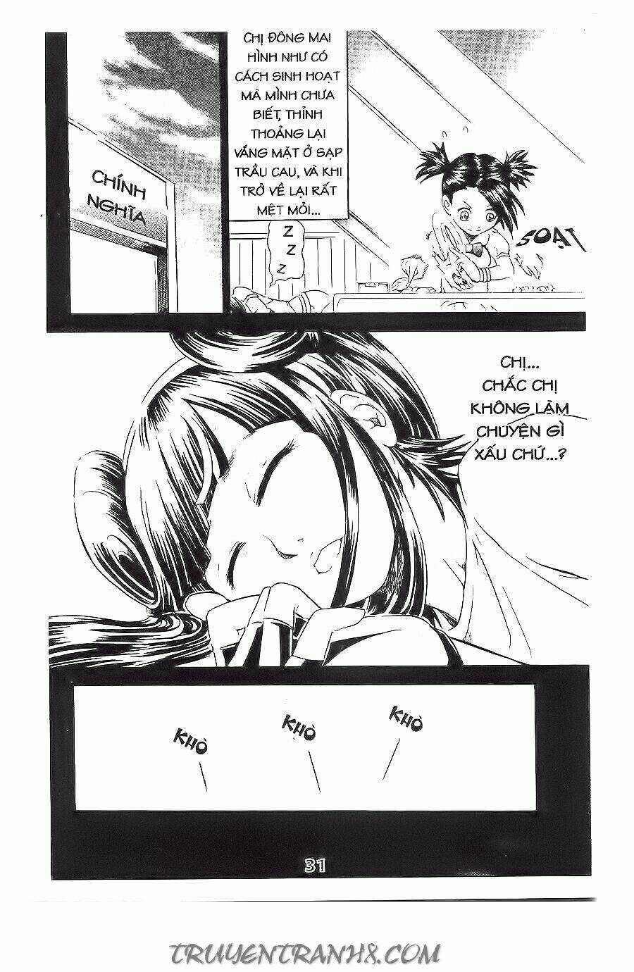 Binlang - Chapter 11 - Trang 16