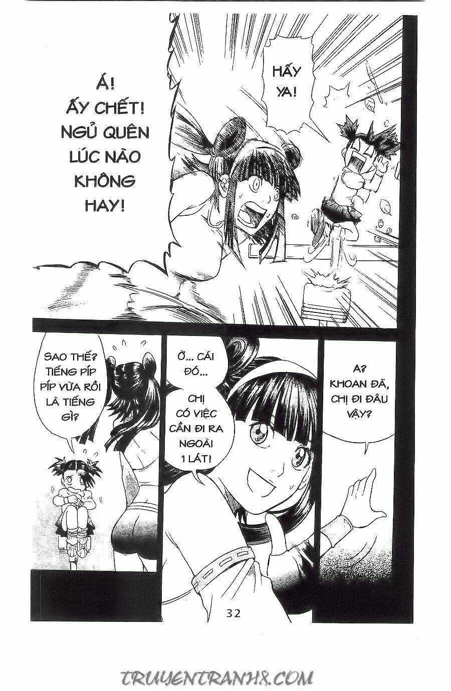 Binlang - Chapter 11 - Trang 17