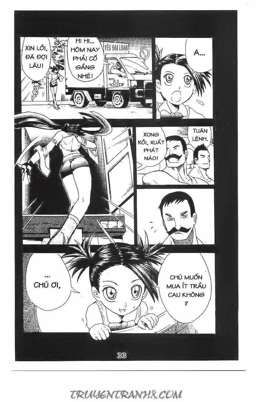 Binlang - Chapter 11 - Trang 18