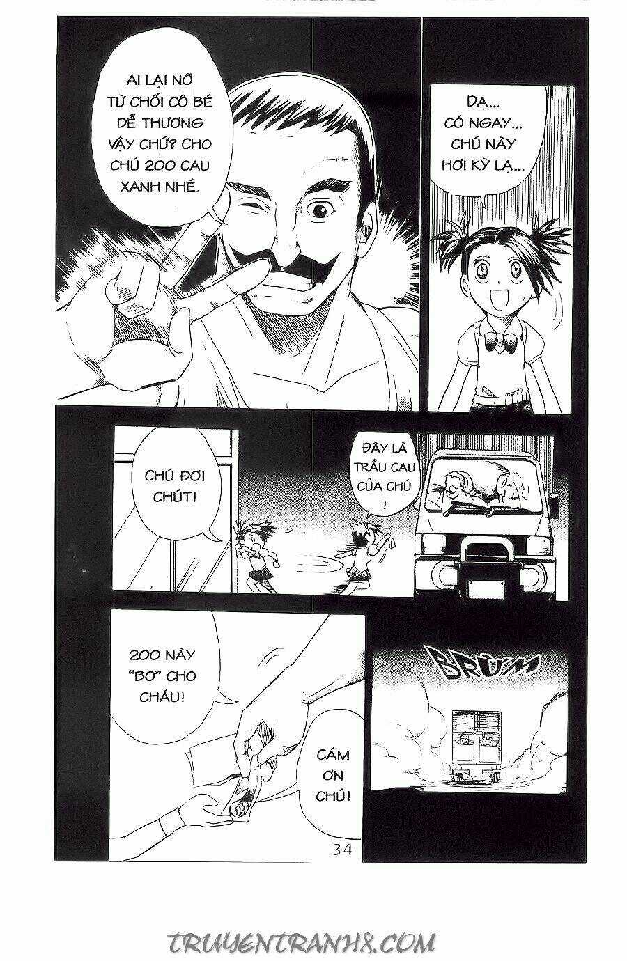 Binlang - Chapter 11 - Trang 19