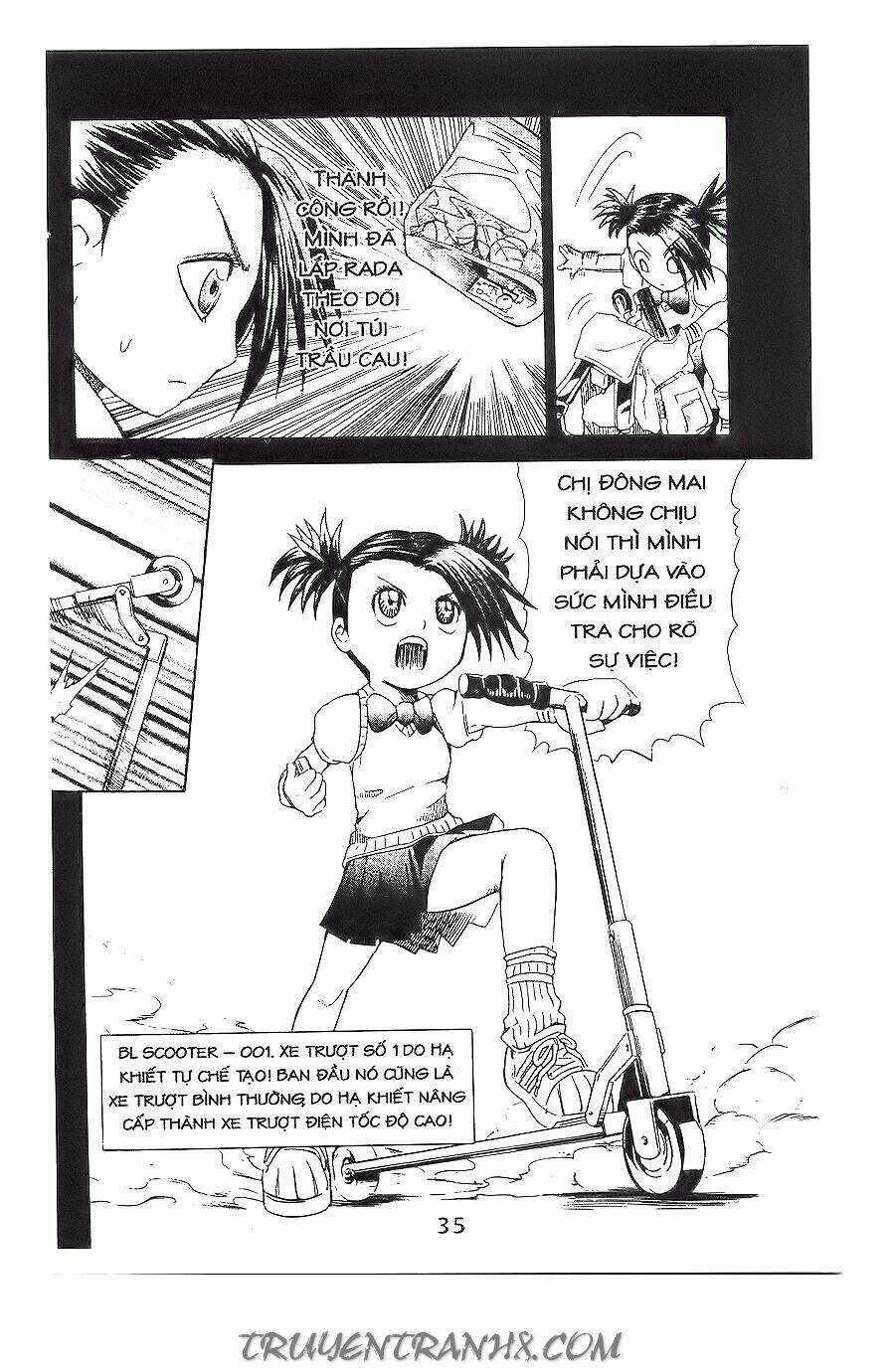 Binlang - Chapter 11 - Trang 20