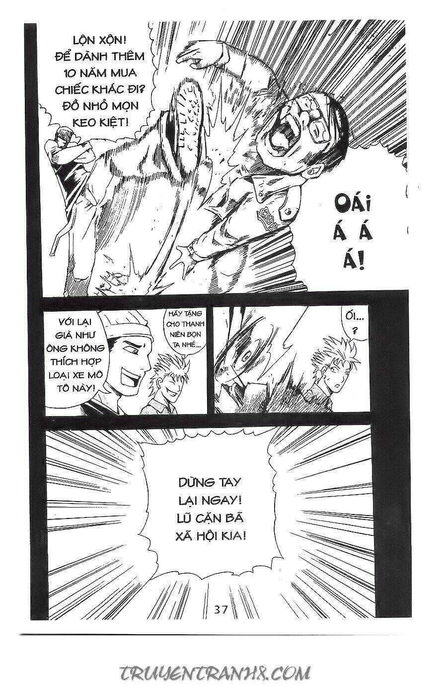 Binlang - Chapter 11 - Trang 22