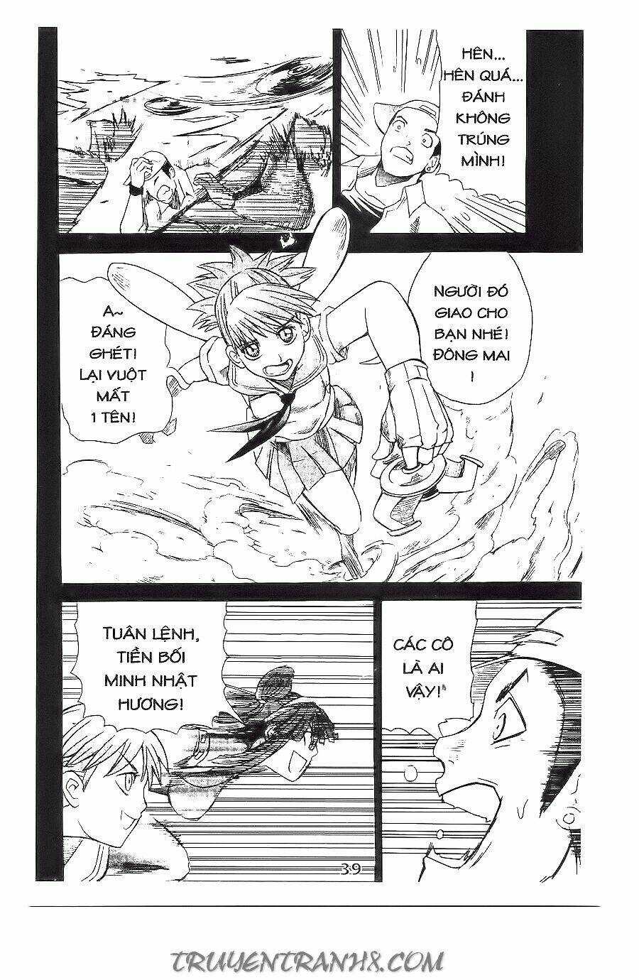 Binlang - Chapter 11 - Trang 24