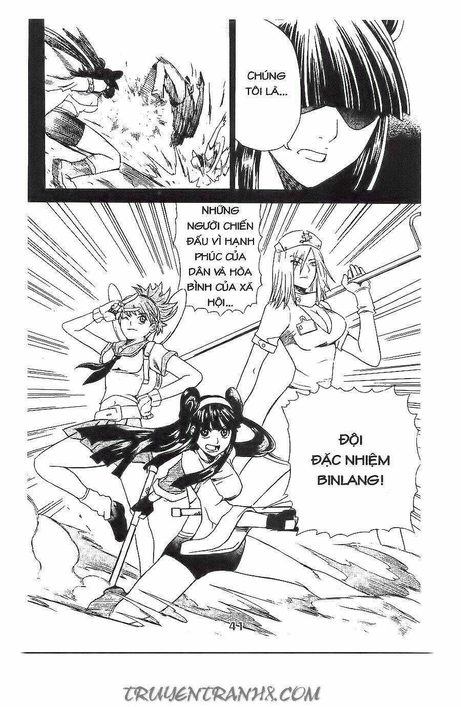 Binlang - Chapter 11 - Trang 26