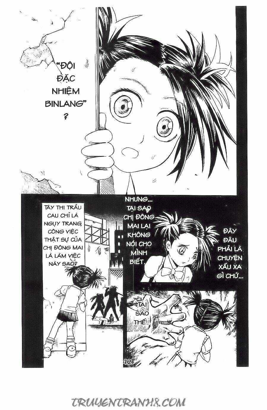 Binlang - Chapter 11 - Trang 27