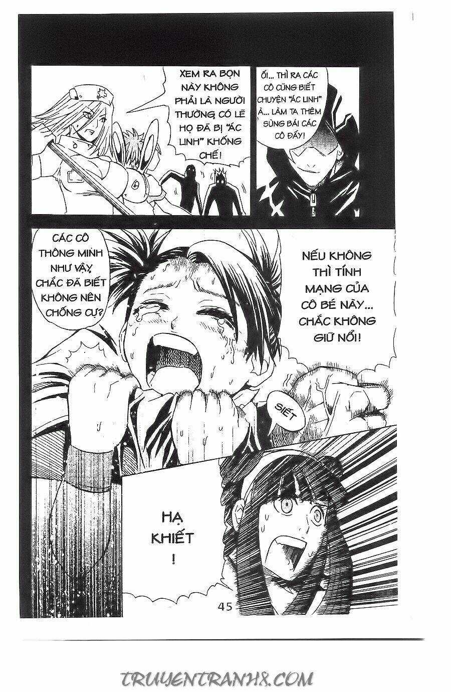 Binlang - Chapter 11 - Trang 30