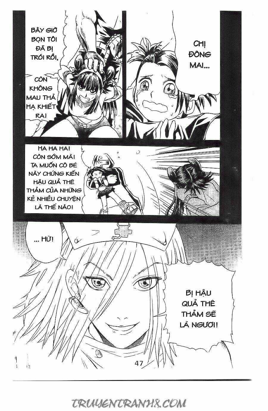 Binlang - Chapter 11 - Trang 32