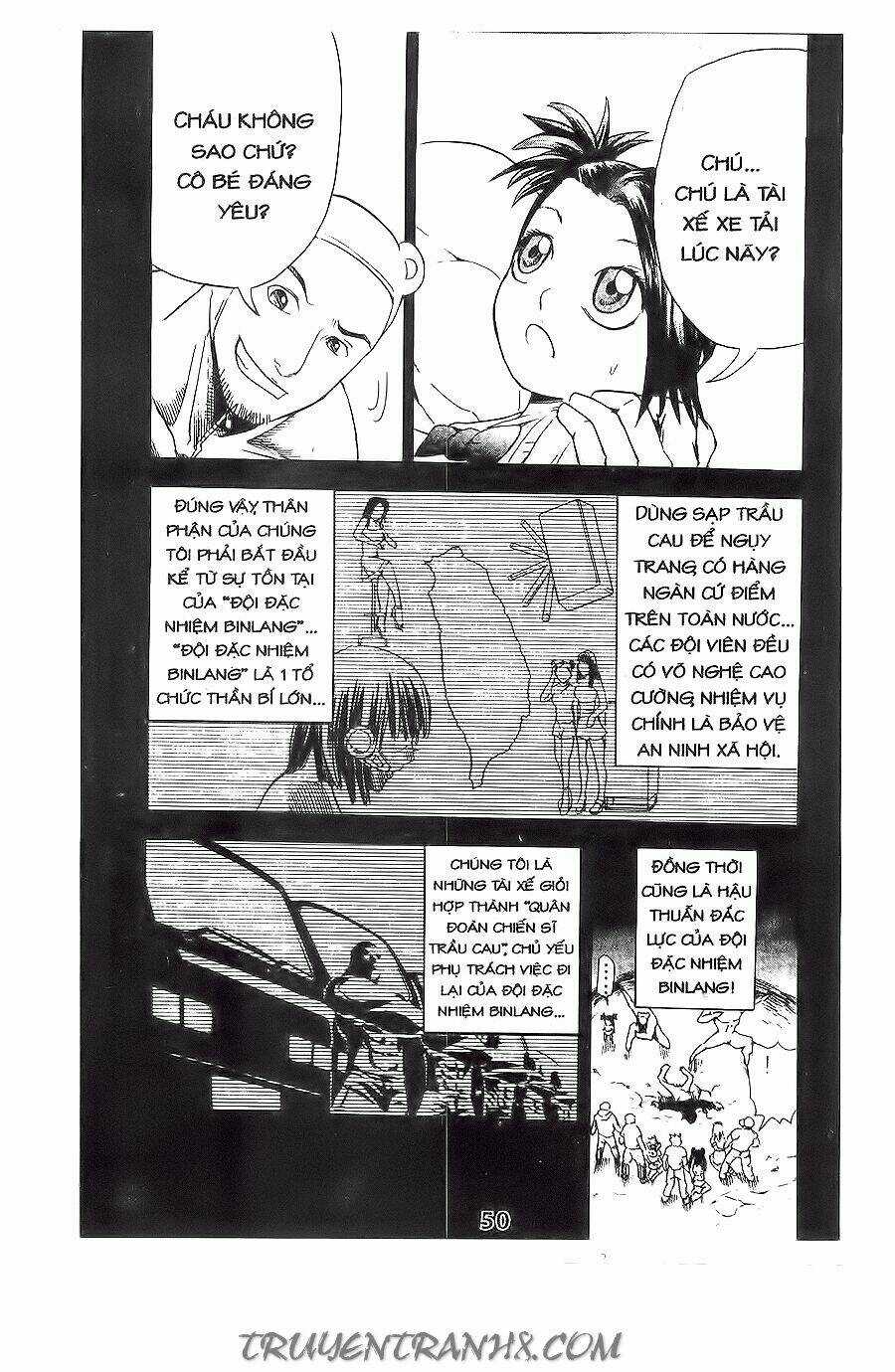 Binlang - Chapter 11 - Trang 35