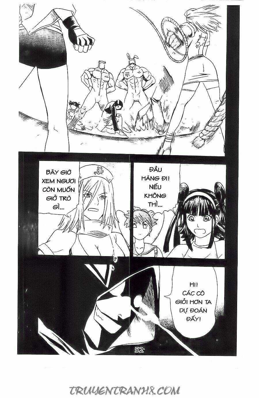 Binlang - Chapter 11 - Trang 37