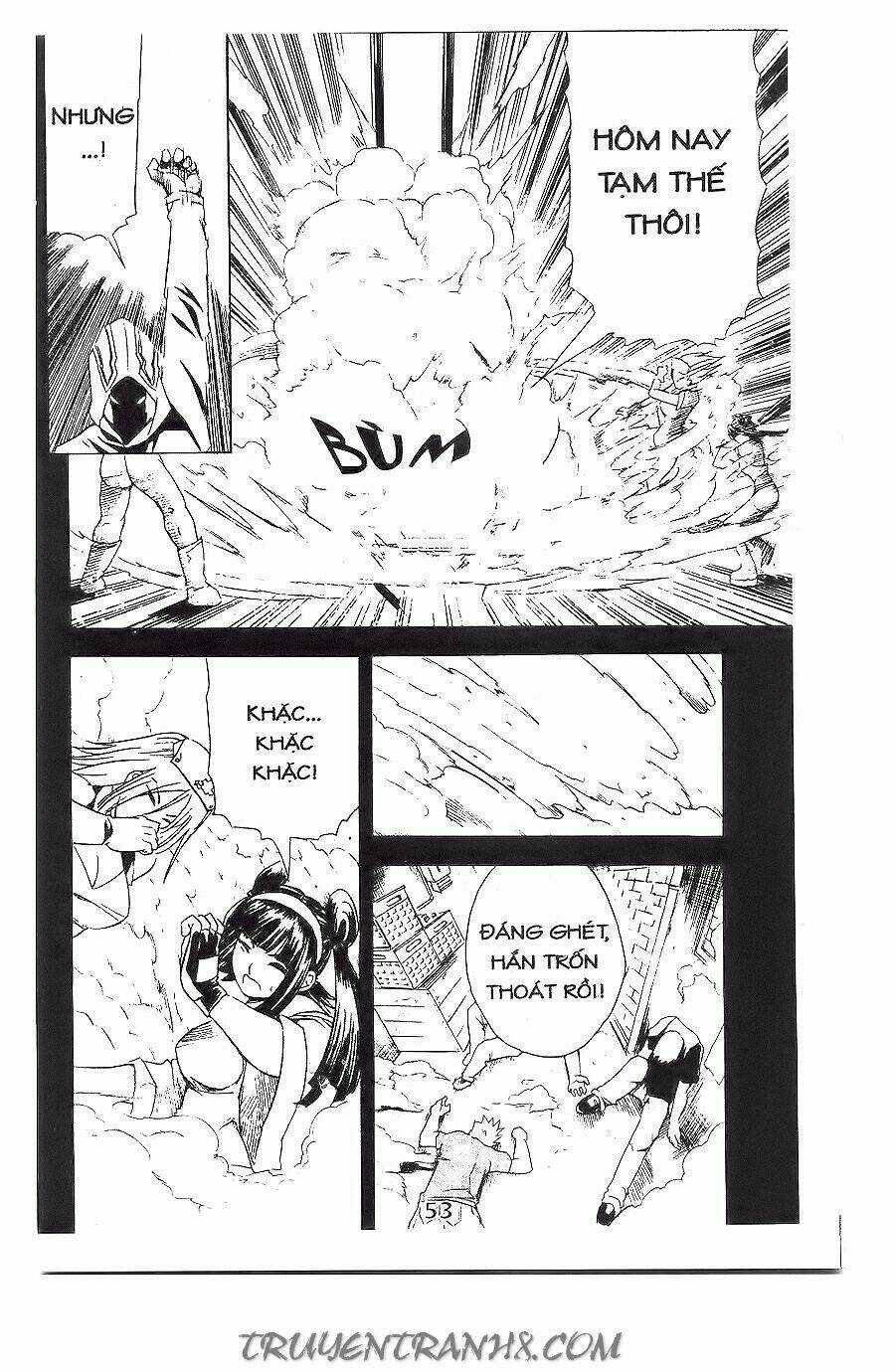 Binlang - Chapter 11 - Trang 38