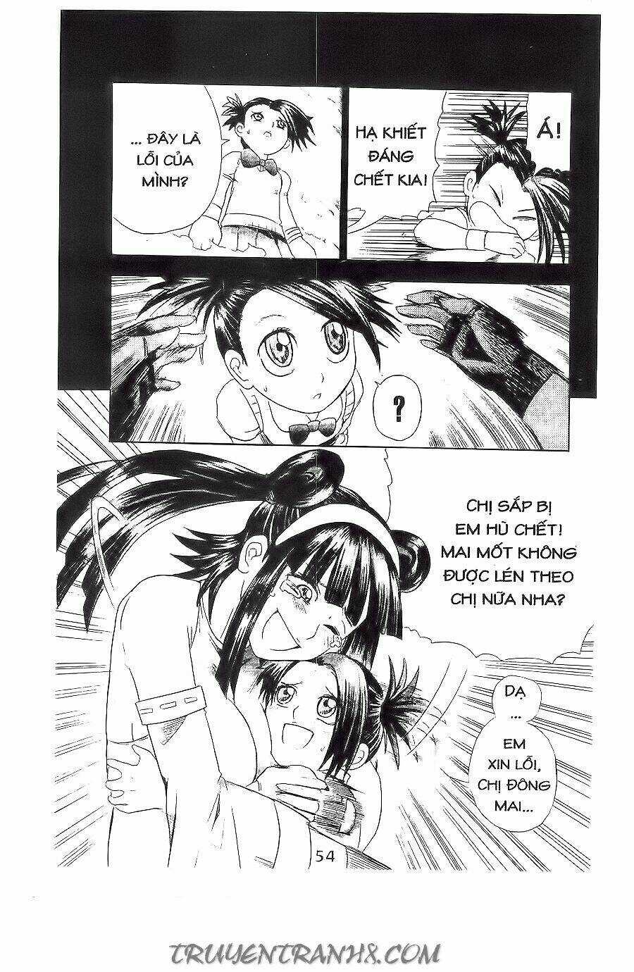 Binlang - Chapter 11 - Trang 39