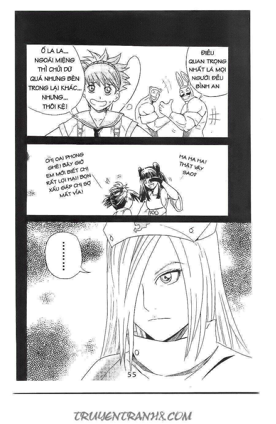 Binlang - Chapter 11 - Trang 40