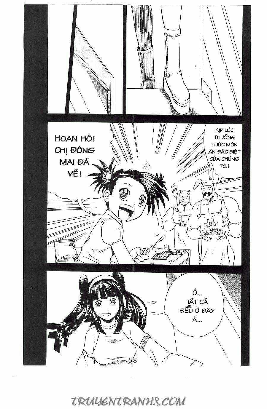 Binlang - Chapter 11 - Trang 43