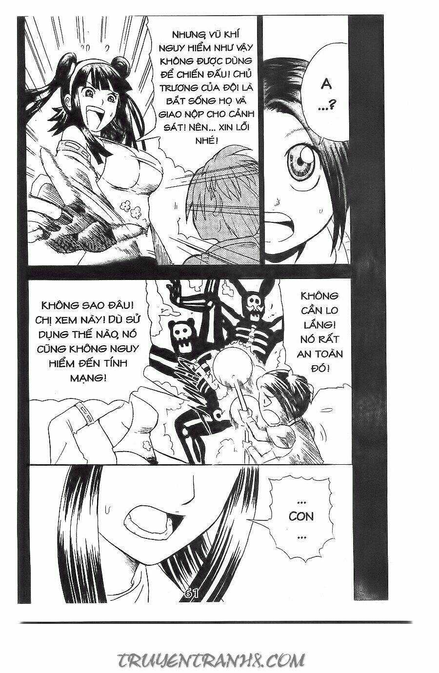 Binlang - Chapter 11 - Trang 46