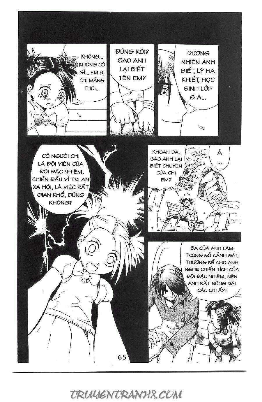 Binlang - Chapter 11 - Trang 50