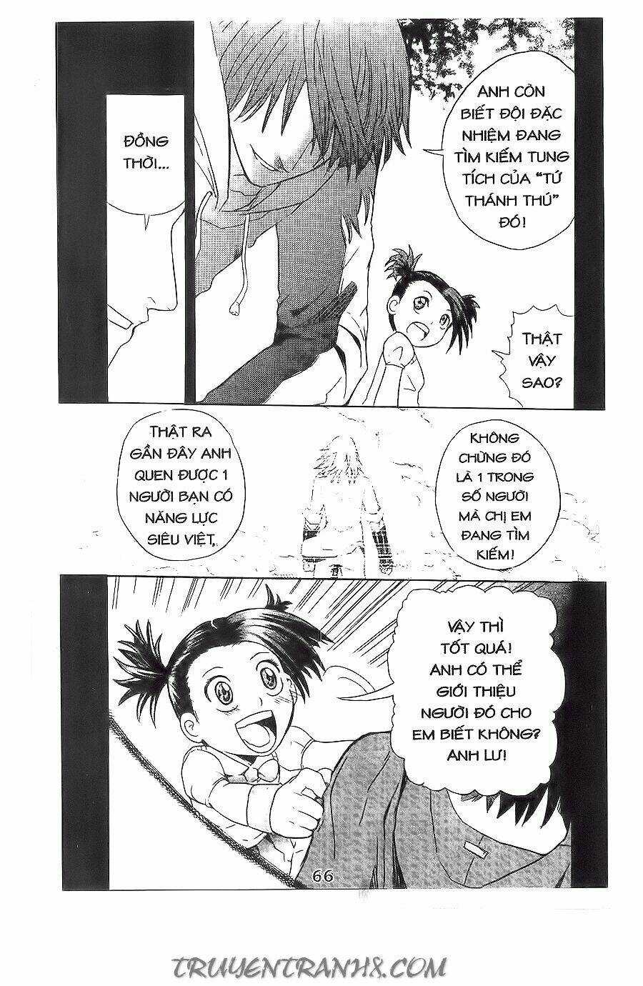 Binlang - Chapter 11 - Trang 51